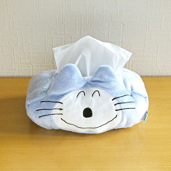 11ぴきのねこ BOXティッシュカバー