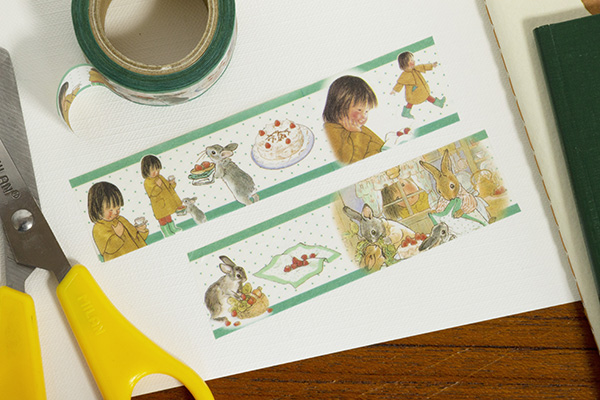 �і��q �ӂ��̂����� �}�X�L���O�e�[�v 25mm�̏��i�摜2