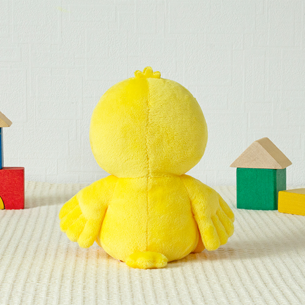 あかちゃんのあそびえほん ピイちゃん あらえるぬいぐるみ