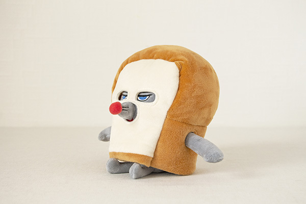 パンどろぼう　A賞　ぬいぐるみ　値引き交渉可能^ ^ Amazon.co.jp: サン・アロー パンどろぼう 着脱式 ぬいぐるみ K