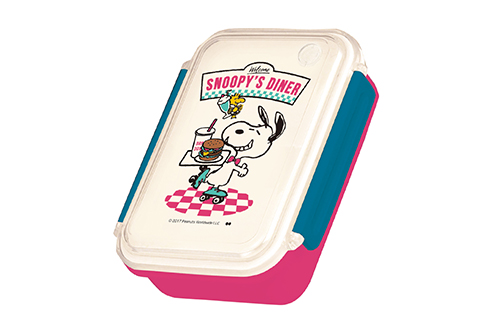 スヌーピー ランチボックス SNOOPY’S DINER