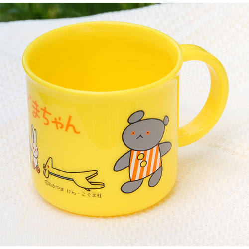 こぐまちゃん コップ