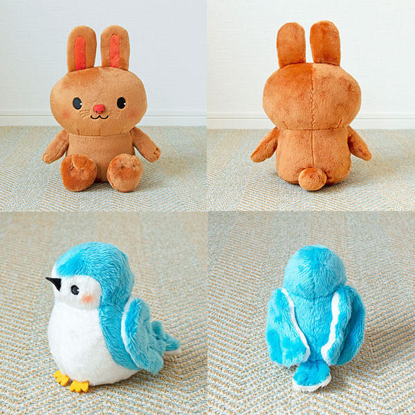 どうぞのいす　ぬいぐるみセット 510306317.jpg