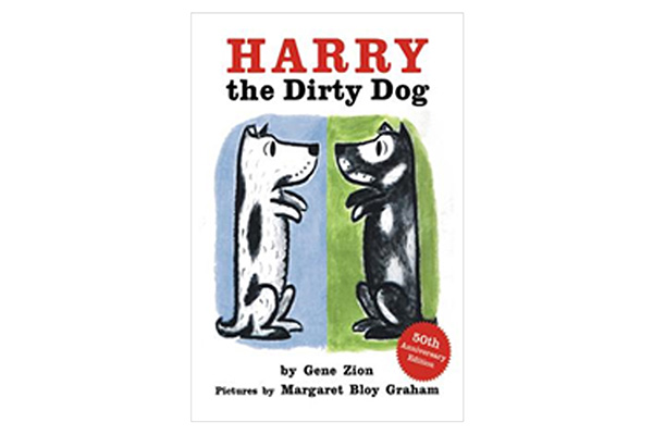 HARRY THE DIRTY DOGiǂ񂱃n[j{[hubN