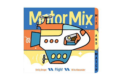 Motor Mix Flight(モーターミックス とぶのりもの)