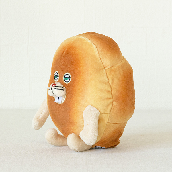 パンどろぼう ぬいぐるみお手玉 にせパンどろぼう | 絵本ナビ