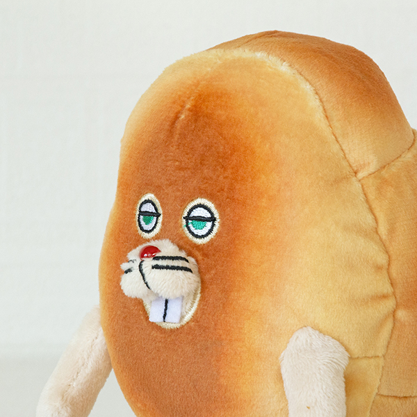 1*E様 バンダイ パンどろぼう A賞 ぬいぐるみ パンどろぼう』が一番くじに初登場！A賞のぬいぐるみを先行公開