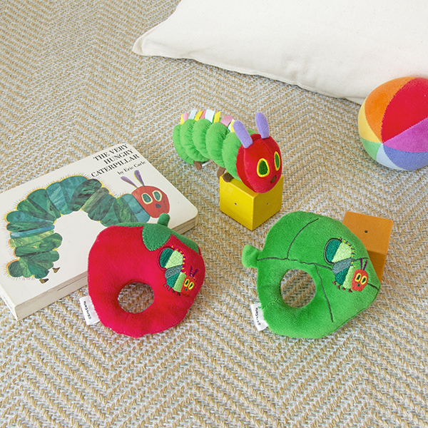 はらぺこあおむし ガラガラの商品画像7