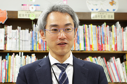 私たち ななちゃんが大好きです ななちゃんのおかたづけ 書店員さんに話を聞きました 1 2 絵本ナビ