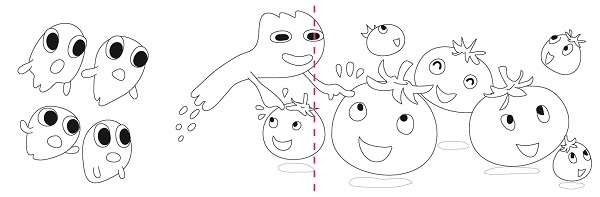 絵本とcdがひとつになった 新しい知育シリーズ P Kies Educational Series Mizukaさん きはらようすけさんインタビュー 3 3 絵本ナビ