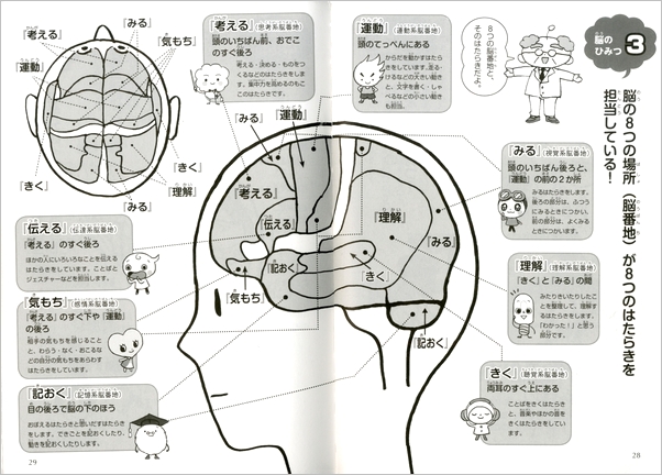夢をかなえる 10歳からの脳番地トレーニング 発売記念医学博士 脳科学者 加藤俊徳さん インタビュー 1 3 絵本ナビ