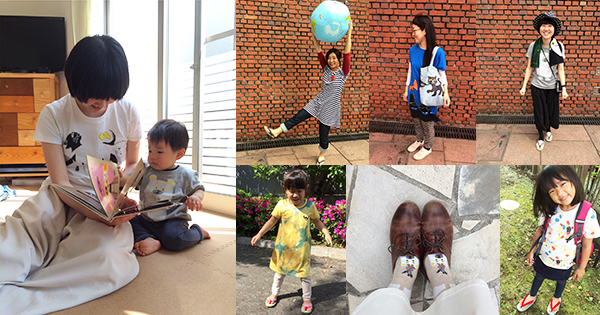 �G�{�i�r�O�b�Y�ŃR�[�f�B�l�[�g�I ���X�^�b�t���C�ɓ��聄