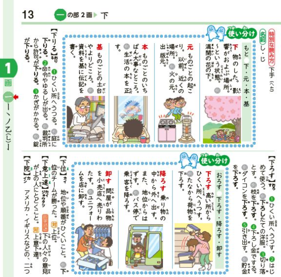 連載】第3回『例解学習国語辞典 第十一版』 小学館 辞書チームの